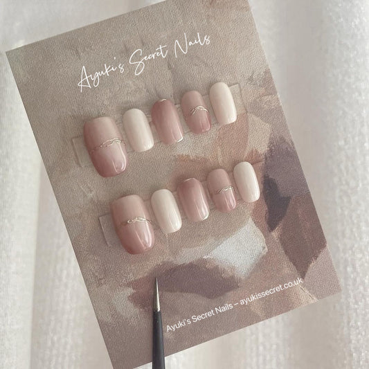 Ayuki’s Secret Nails (AS 19327)