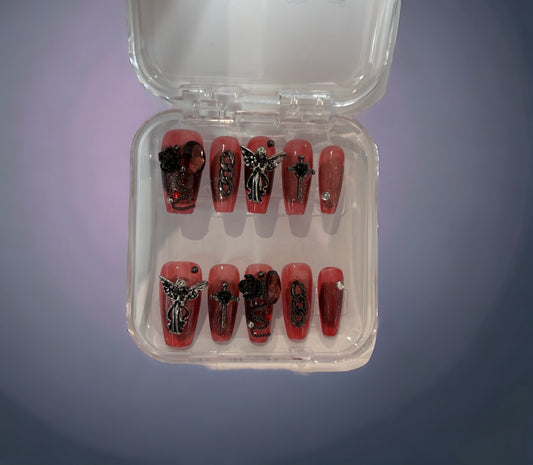 Mystery Nails (My3255)