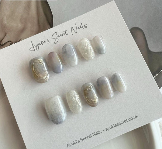 Ayuki’s Secret Nails (AS 29158)