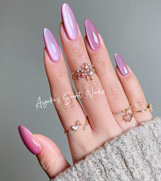 Ayuki’s Secret Nails (AS19335)
