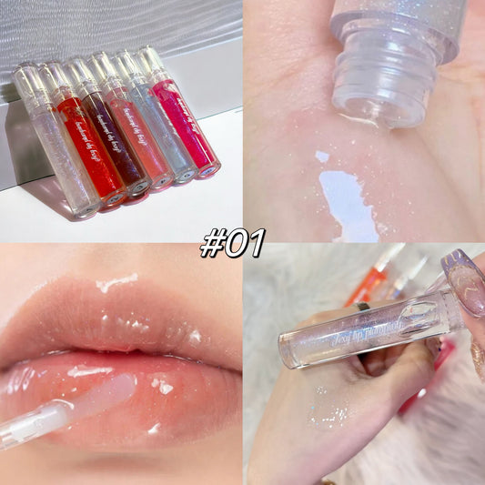 Ayuki’s Secret Sexy Lip Plumping Gloss