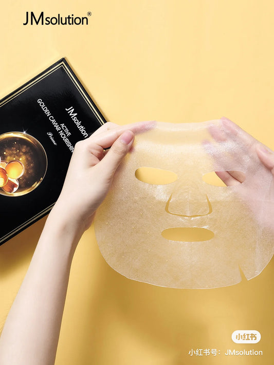 JMsolution Active GOLDEN CAVIAR NOURISHING MASK
