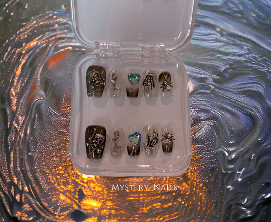Mystery Nails (My3287)