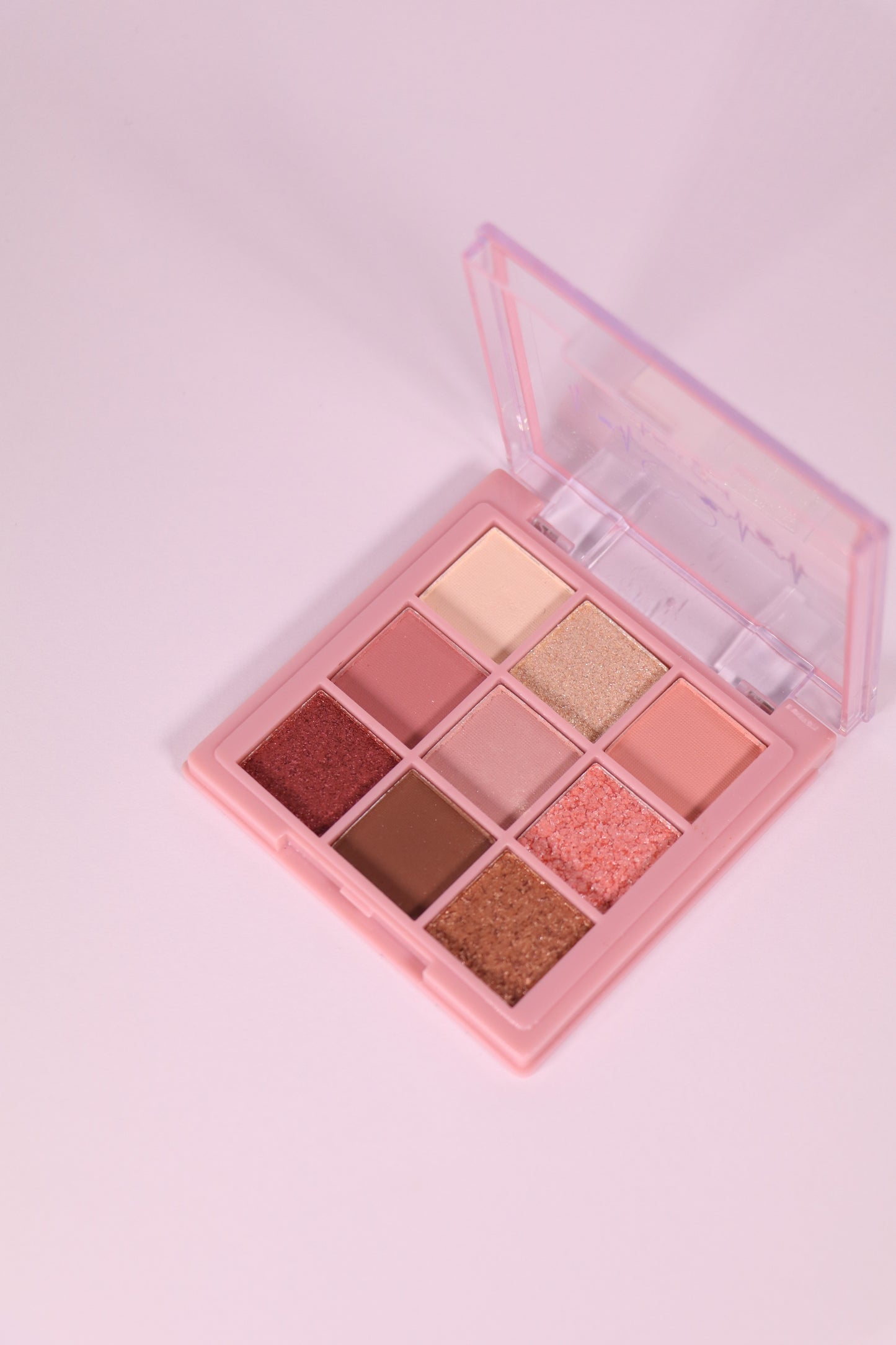 Glamour Eyeshadow Palette 1#BABE