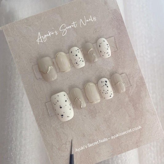 Ayuki’s Secret Nails (AS 19331)