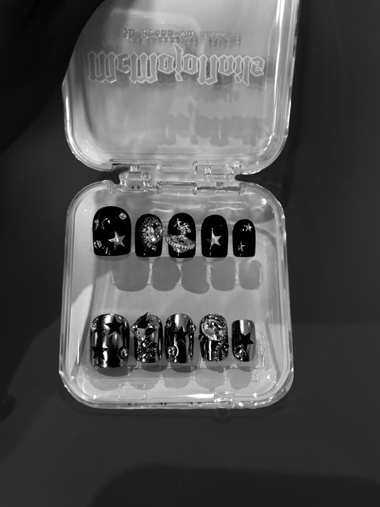 Mystery Nails (My3429)