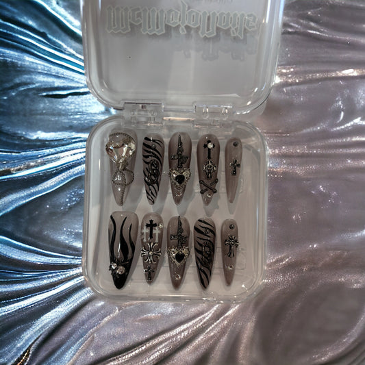 Mystery Nails (My3447)