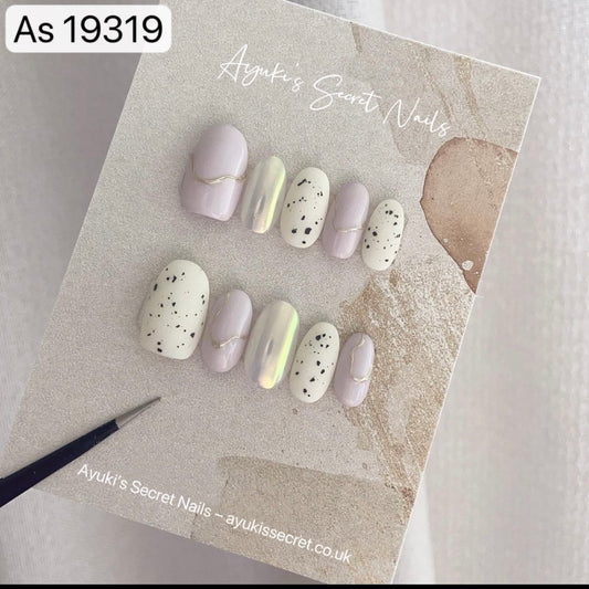 Ayuki’s Secret Nails ( AS 29164)