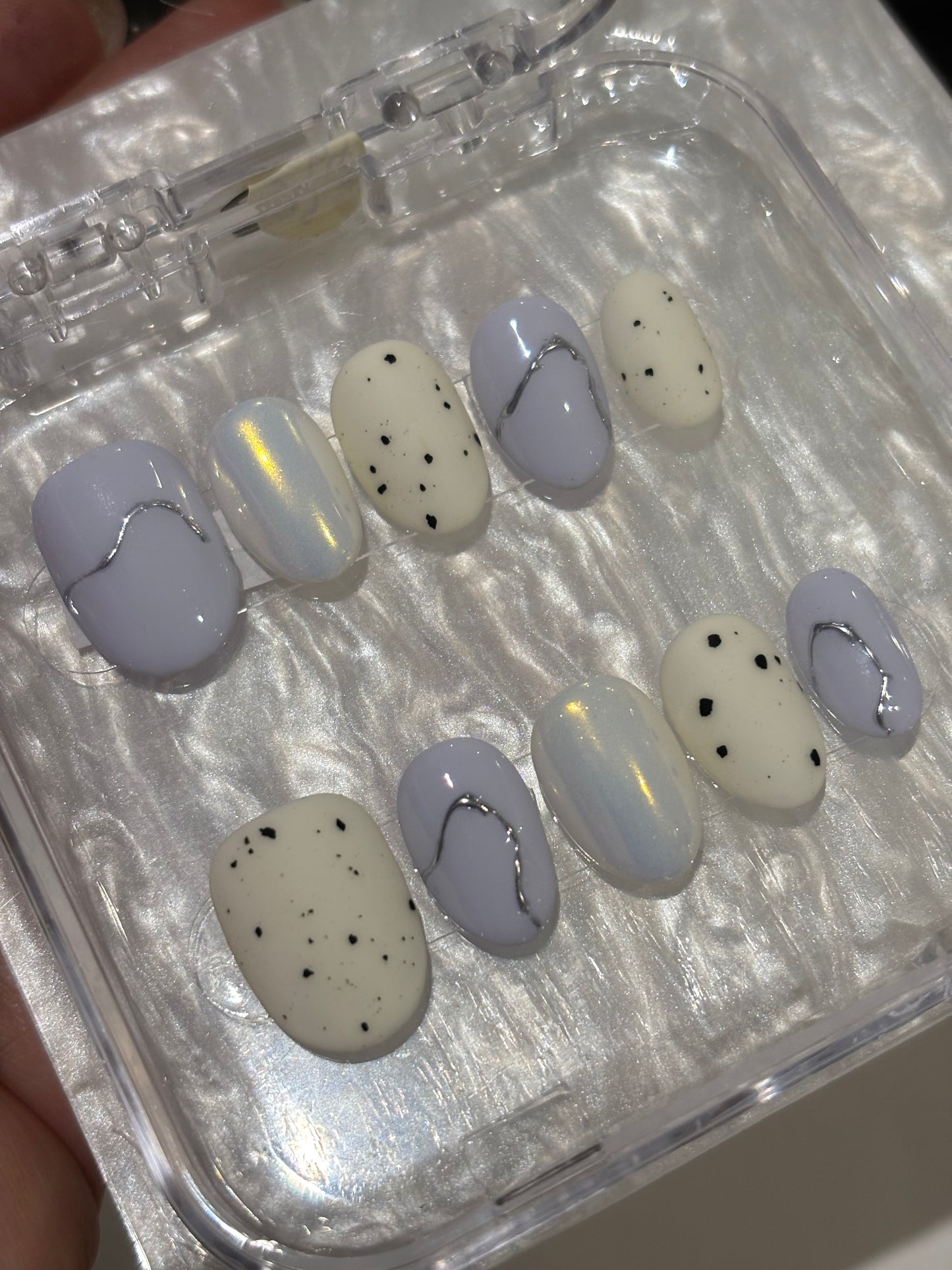 Ayuki’s Secret Nails ( AS 29164)