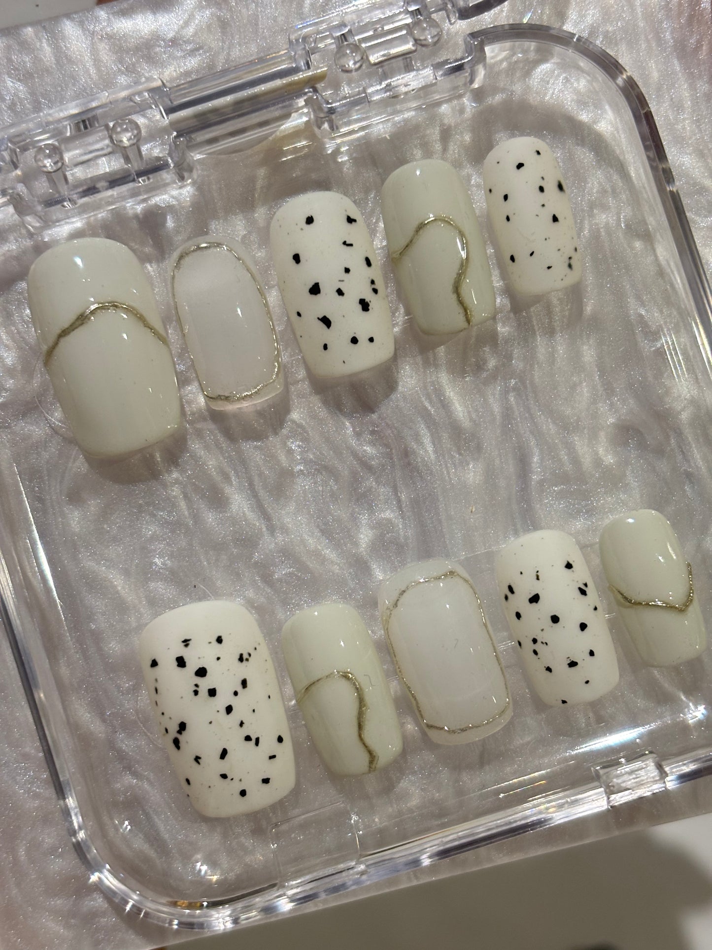 Ayuki’s Secret Nails (AS 19331)