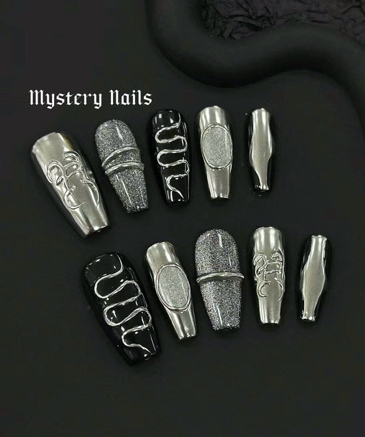 Mystery Nails (My34138)