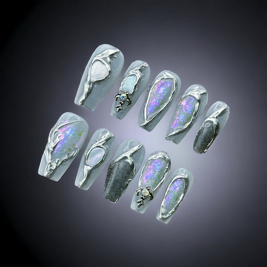 Mystery Nails (My 3276)