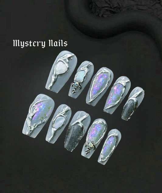 Mystery Nails (My 3276)