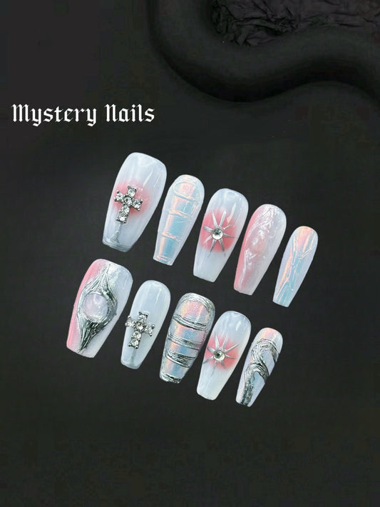 Mystery Nails (My 3279)