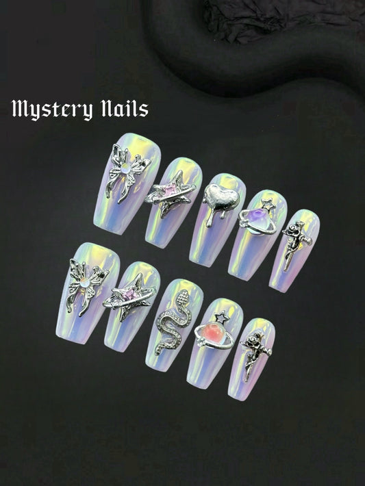 Mystery Nails (My3466)