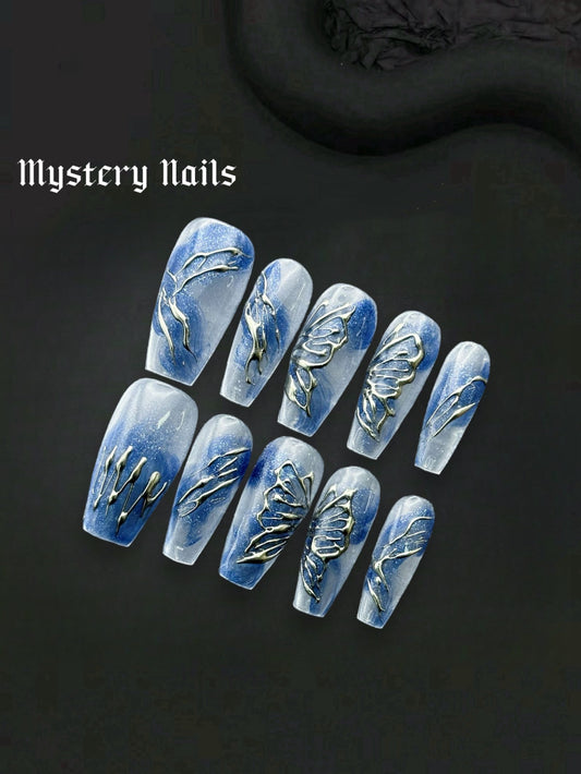 Mystery Nails (My3265)
