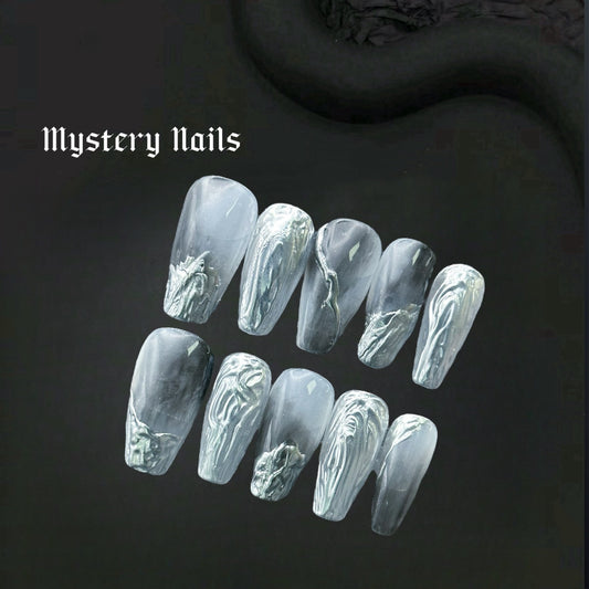 Mystery Nails (My 2479)