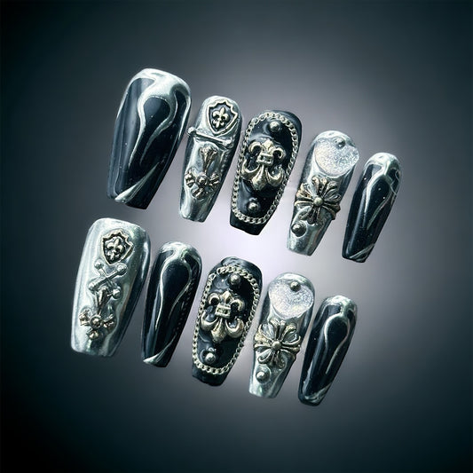 Mystery Nails (My3442)