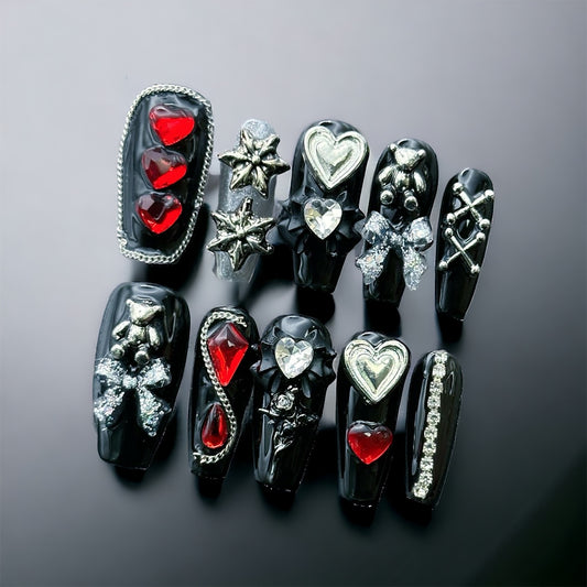 Mystery Nails (My3463)