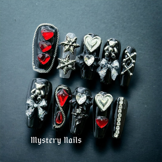 Mystery Nails (My3463)