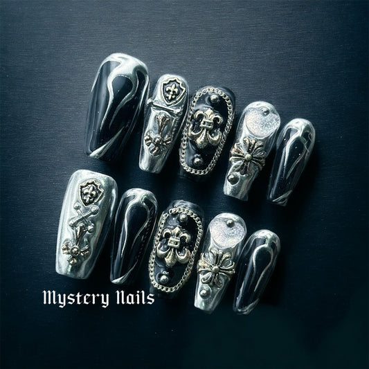 Mystery Nails (My3442)