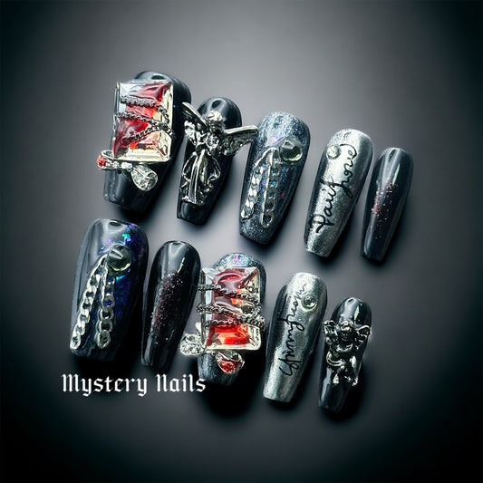 Mystery Nails (My3451)