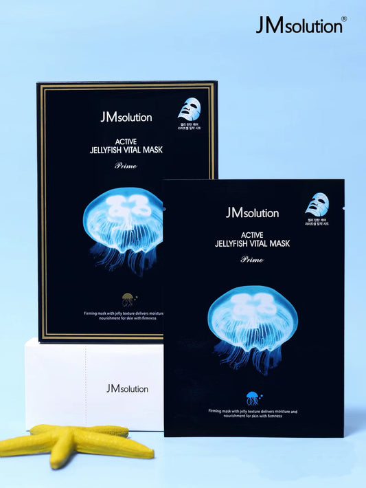 JMsolution
ACTIVE
JELLYFISH VITAL MASK