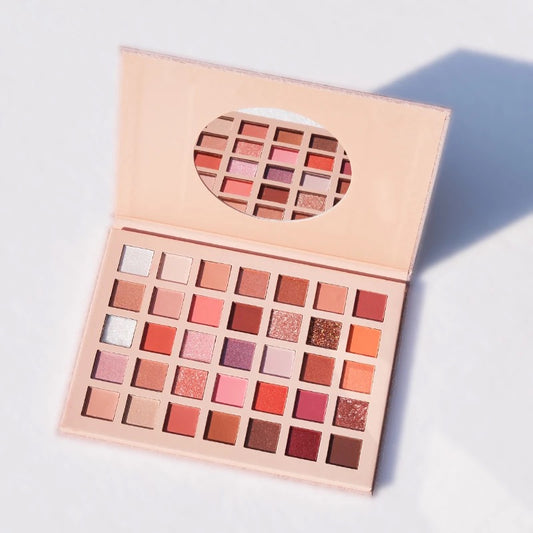 35 Colour Exotic Fantasy Eyeshadow Palette