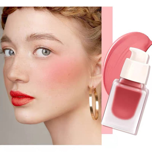 Cheeks Kiss Liquid Blush