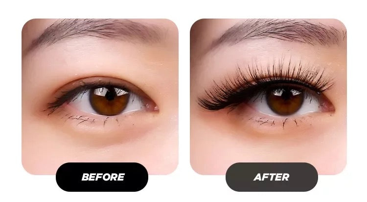 Self-Adhesive Eyelashes