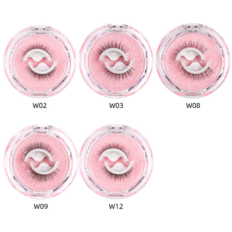 Self-Adhesive Eyelashes