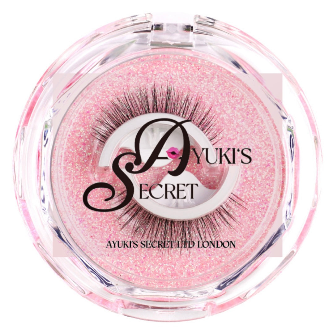 Self-Adhesive Eyelashes