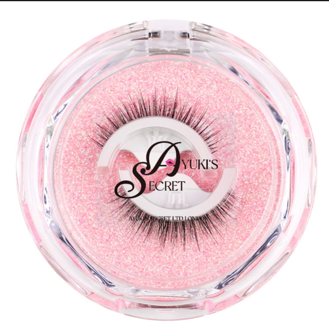 Self-Adhesive Eyelashes