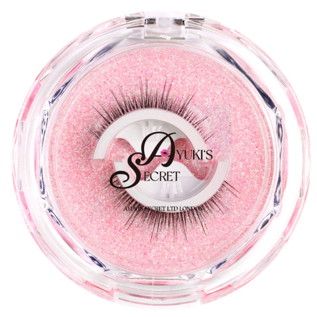 Self-Adhesive Eyelashes