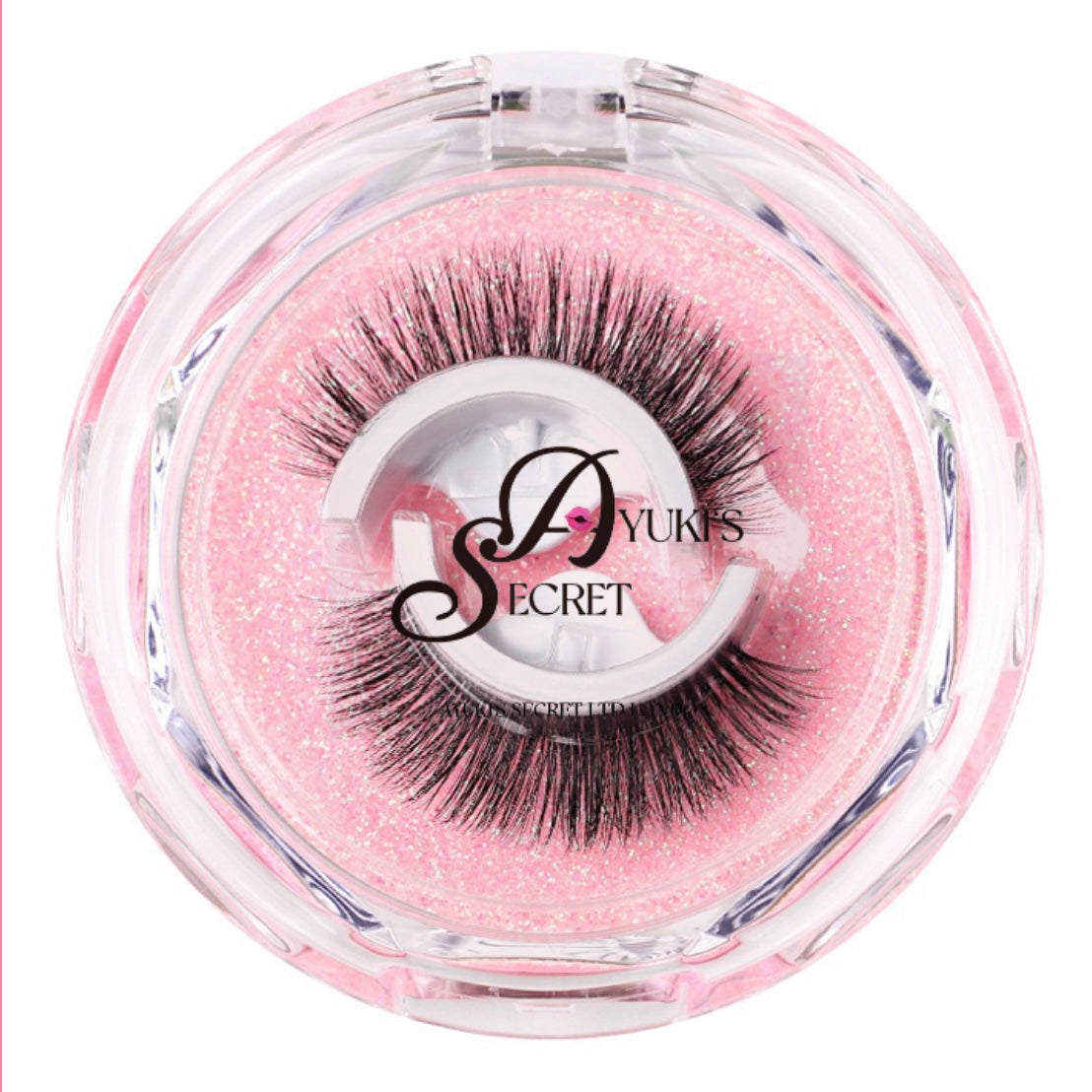 Self-Adhesive Eyelashes