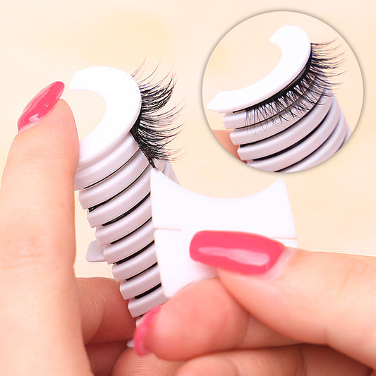 Self-Adhesive False Eyelashes Strips