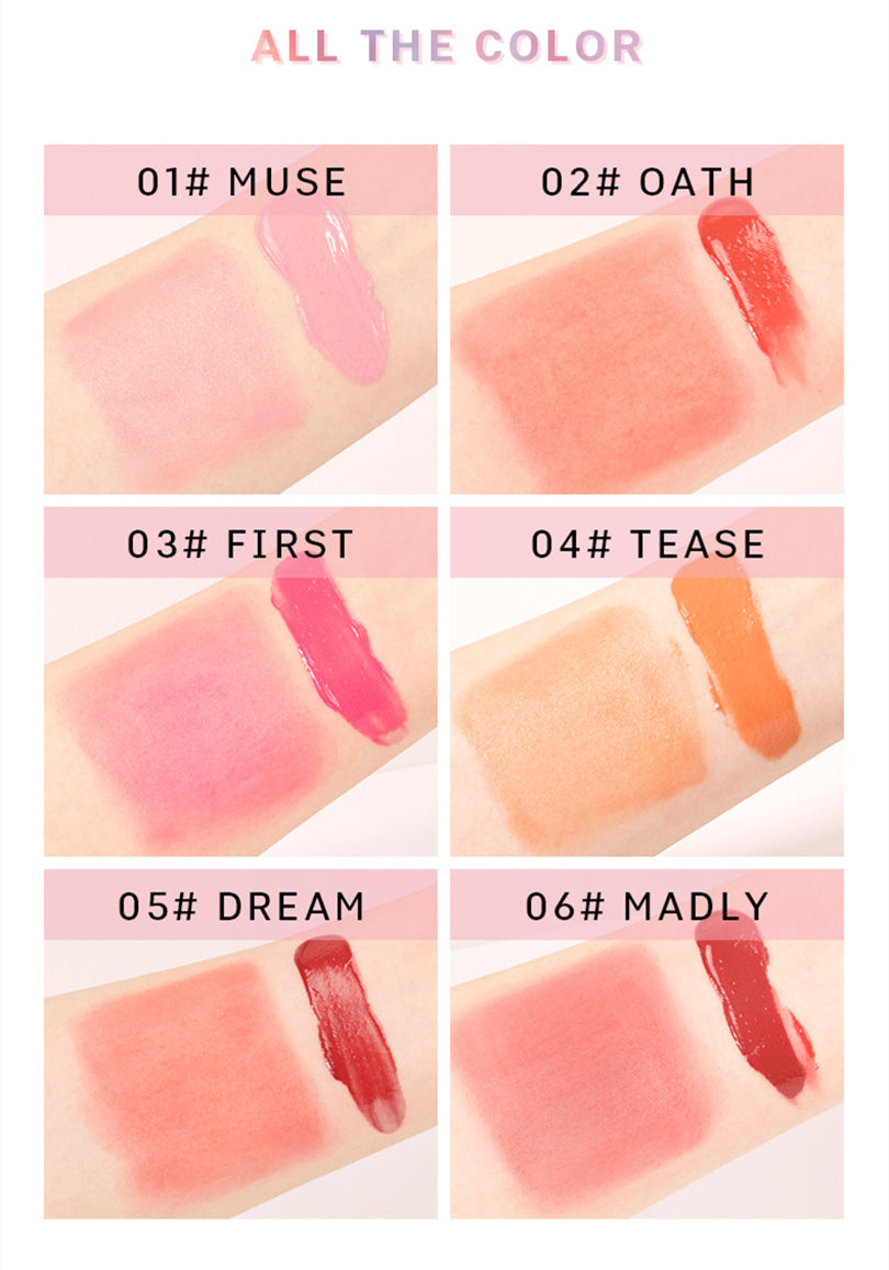 Cheeks Kiss Liquid Blush