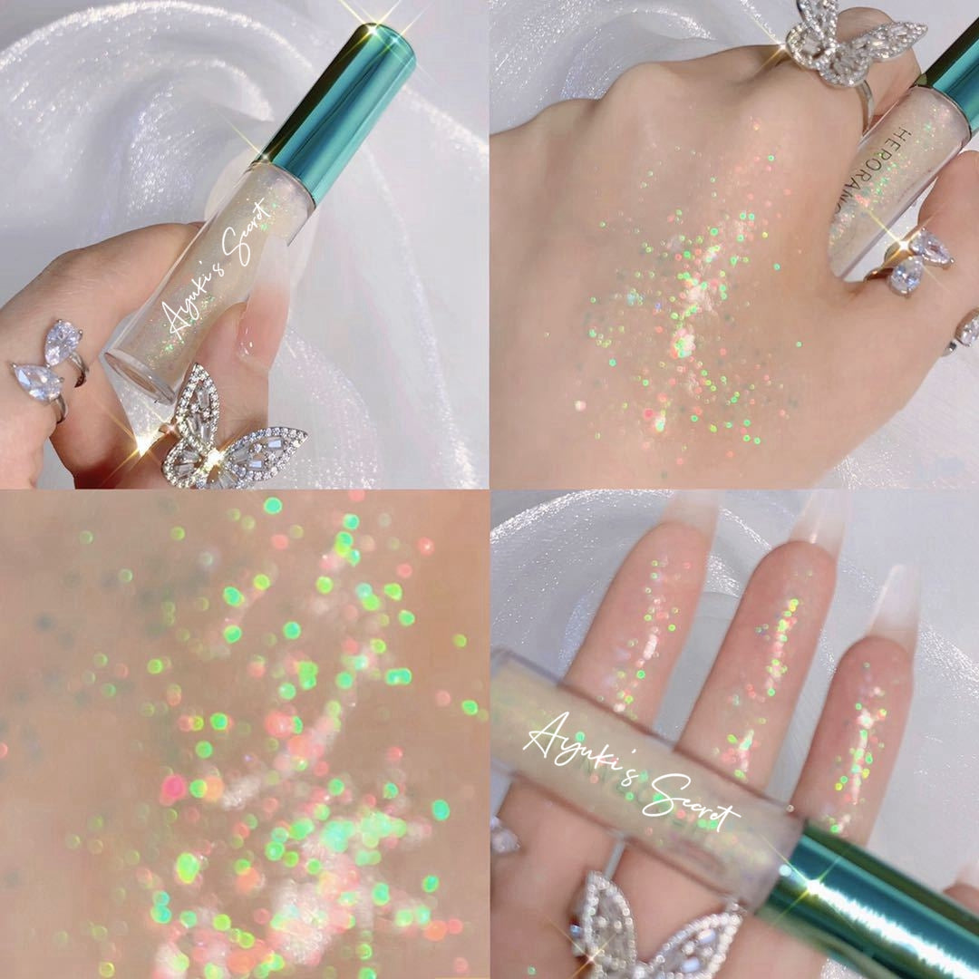 Sugar Baby Twinkle Liquid Glitter Eyeliner