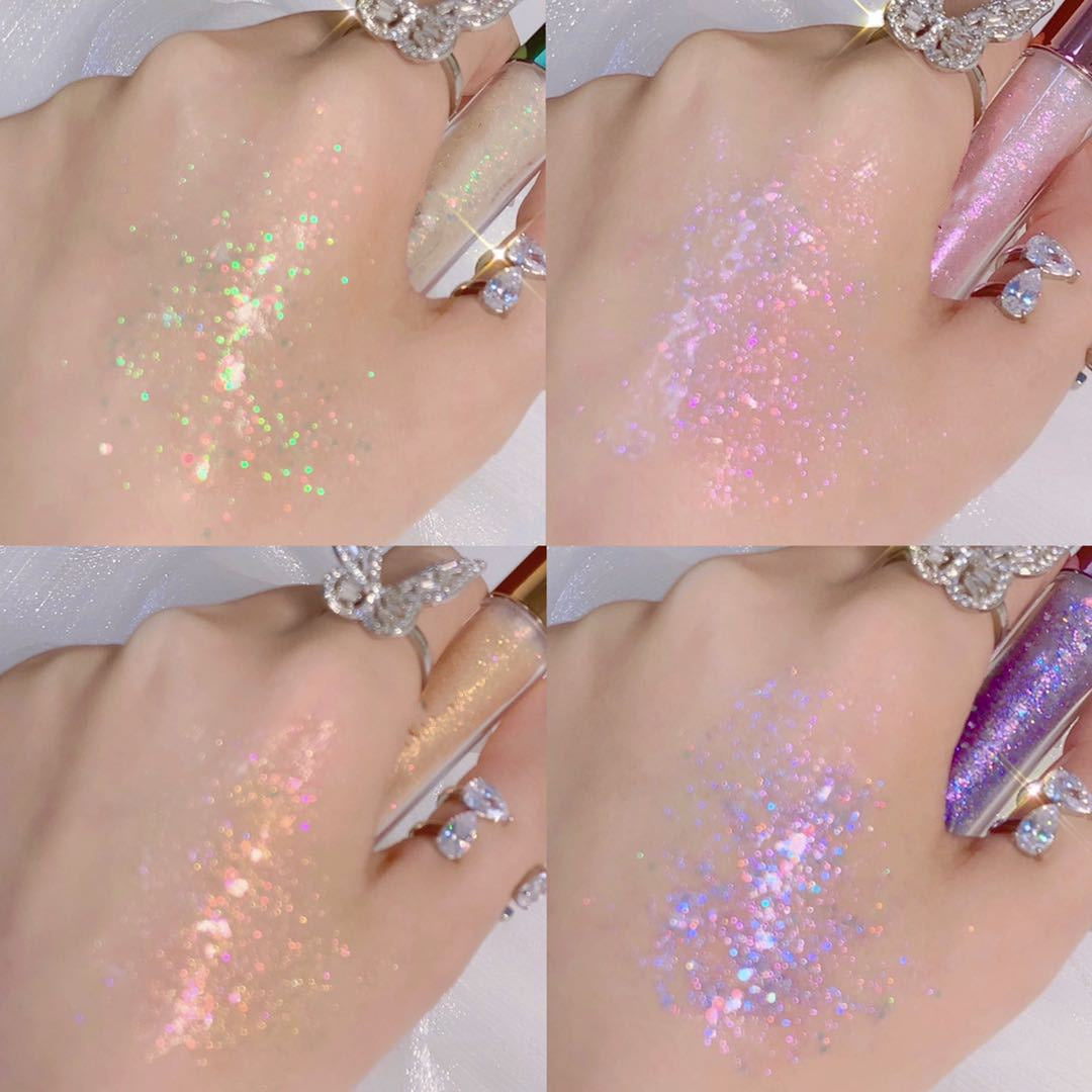 Sugar Baby Twinkle Liquid Glitter Eyeliner
