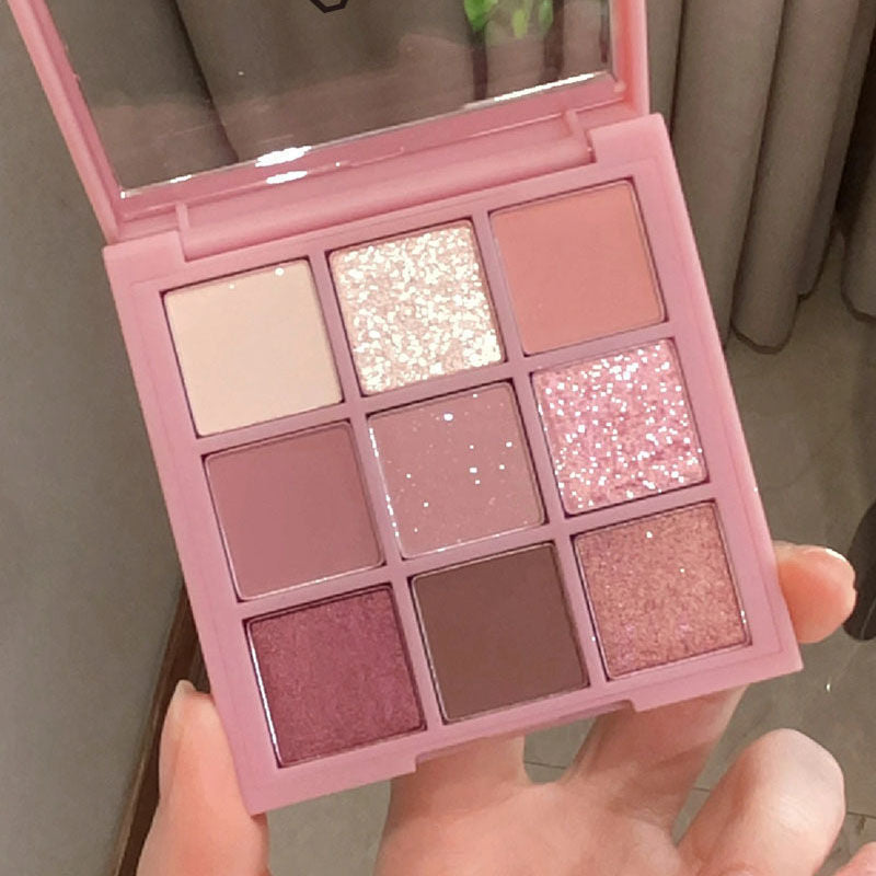 Glamour Eyeshadow Palette 1#BABE