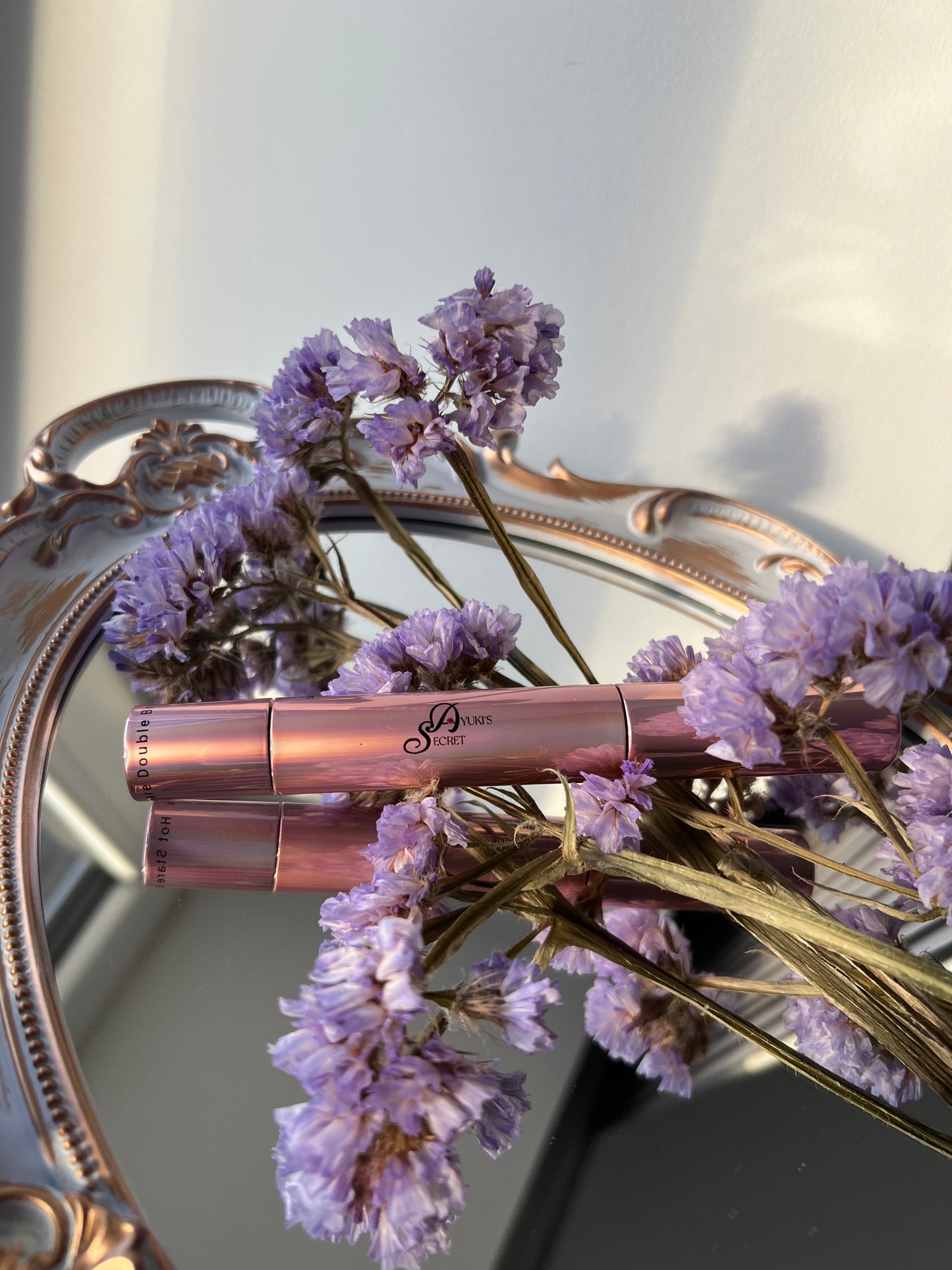 Double Brush Waterproof Mascara