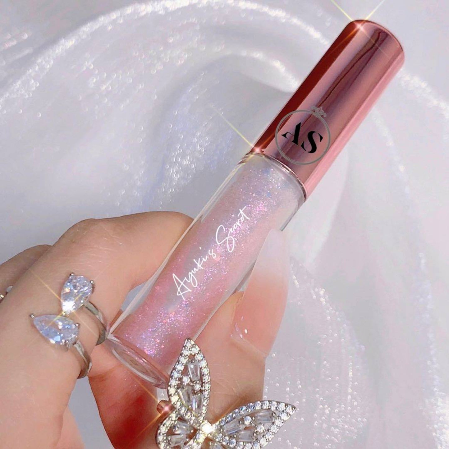 Sugar Baby Twinkle Liquid Glitter Eyeliner