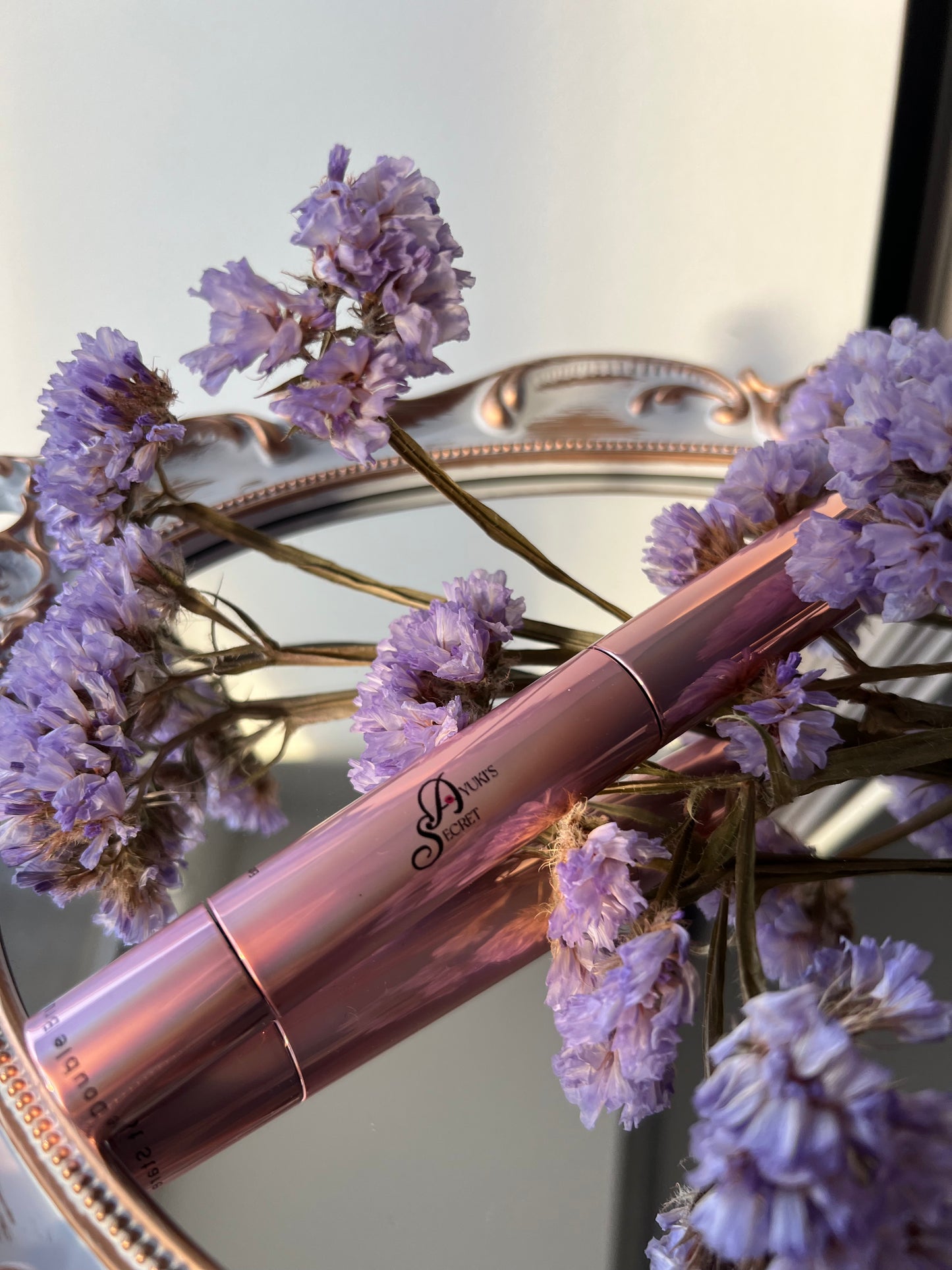 Double Brush Waterproof Mascara