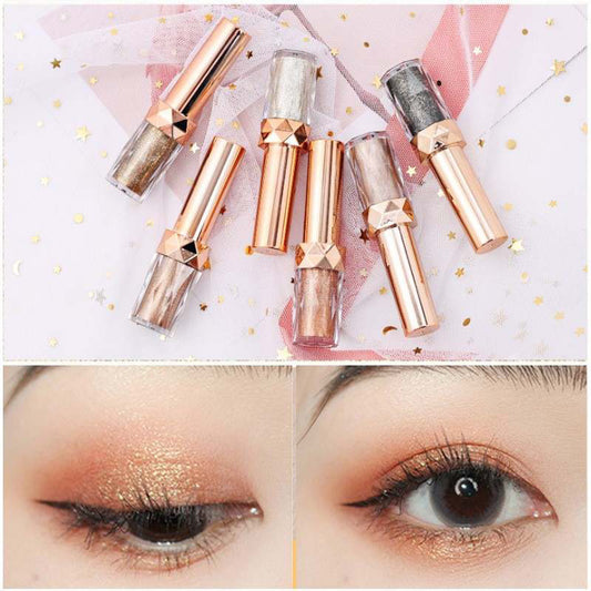 Diamond Shimmer & Glow Liquid Eyeshadow